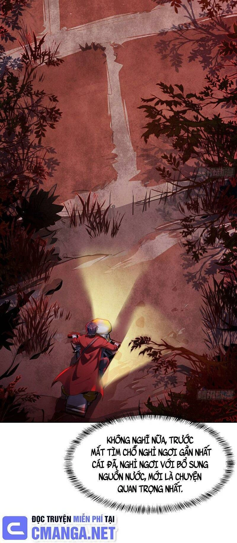 Từ Hồng Nguyệt Khai Thủy Chapter 118 - 13