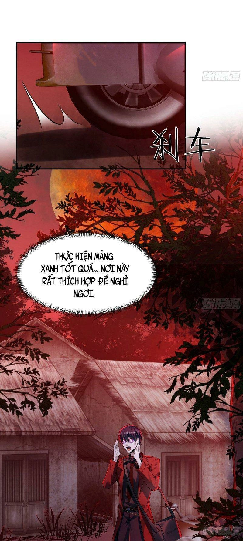 Từ Hồng Nguyệt Khai Thủy Chapter 118 - 14