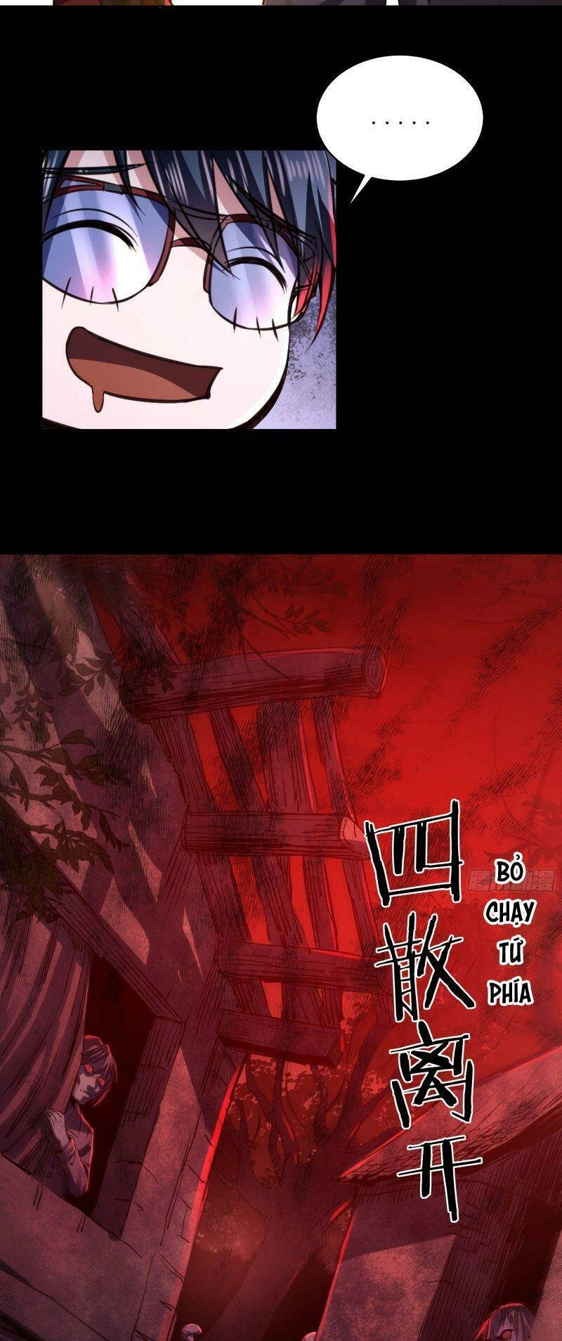 Từ Hồng Nguyệt Khai Thủy Chapter 118 - 21