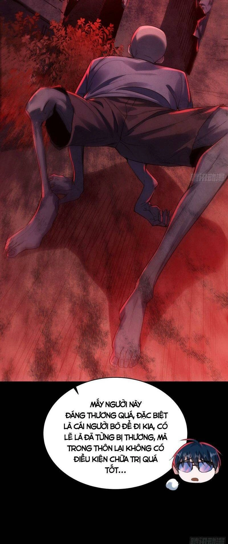 Từ Hồng Nguyệt Khai Thủy Chapter 118 - 22