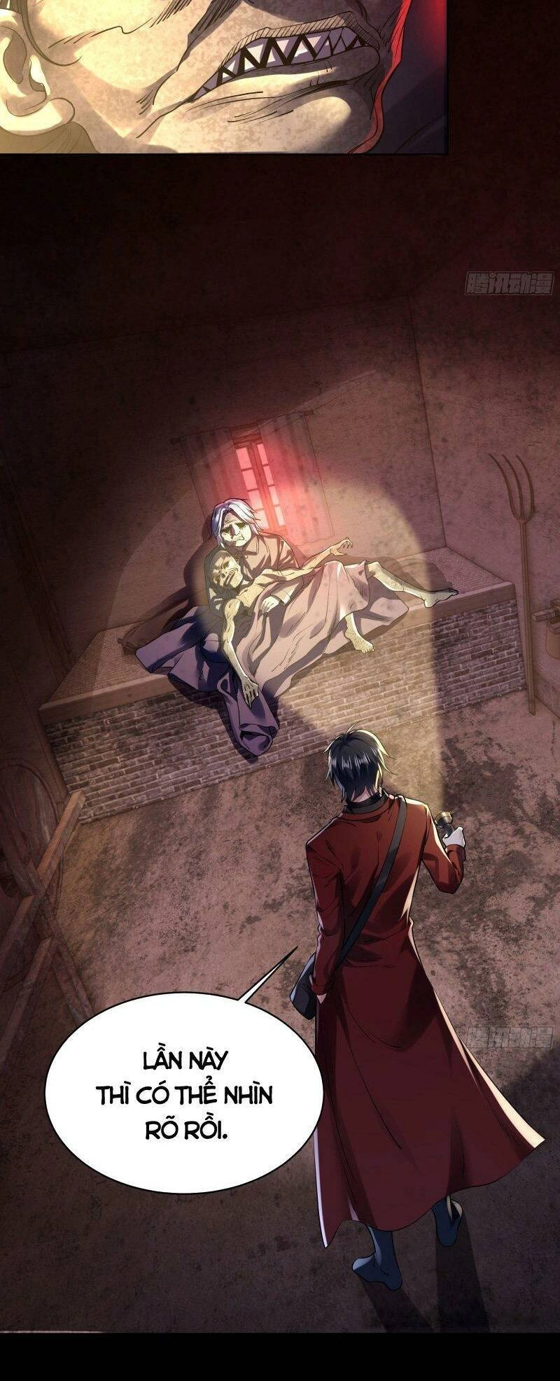 Từ Hồng Nguyệt Khai Thủy Chapter 118 - 28