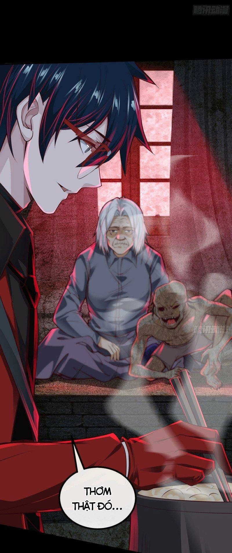 Từ Hồng Nguyệt Khai Thủy Chapter 119 - 7