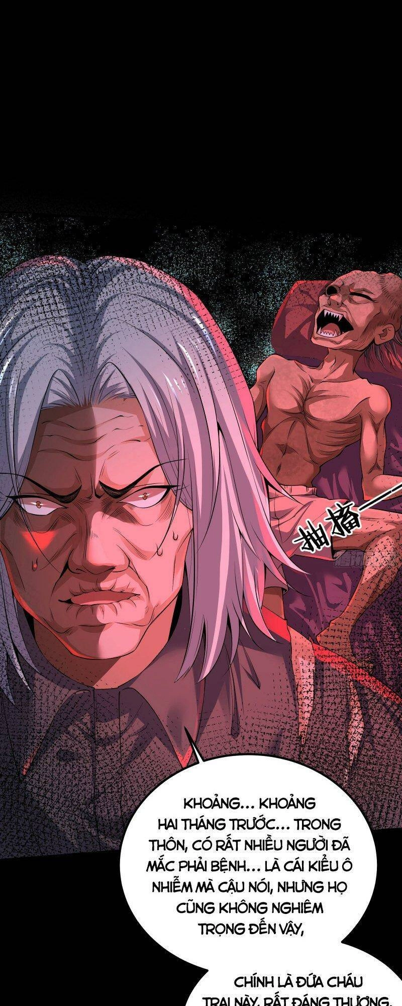 Từ Hồng Nguyệt Khai Thủy Chapter 120 - 1