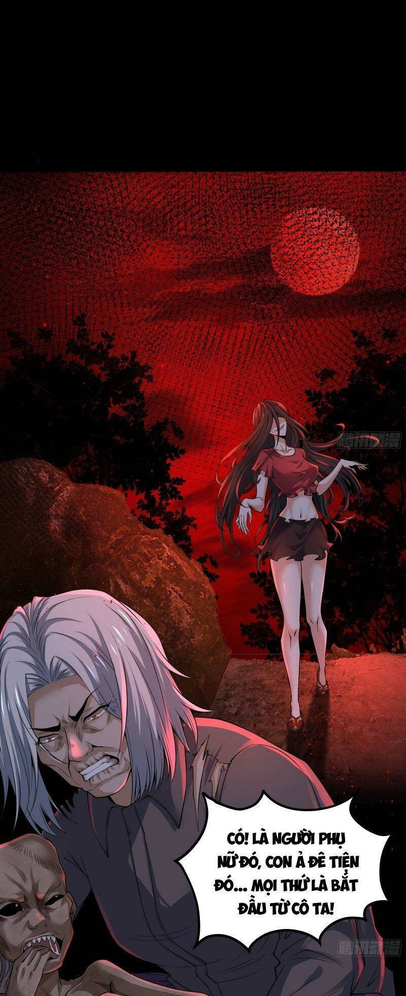 Từ Hồng Nguyệt Khai Thủy Chapter 120 - 4