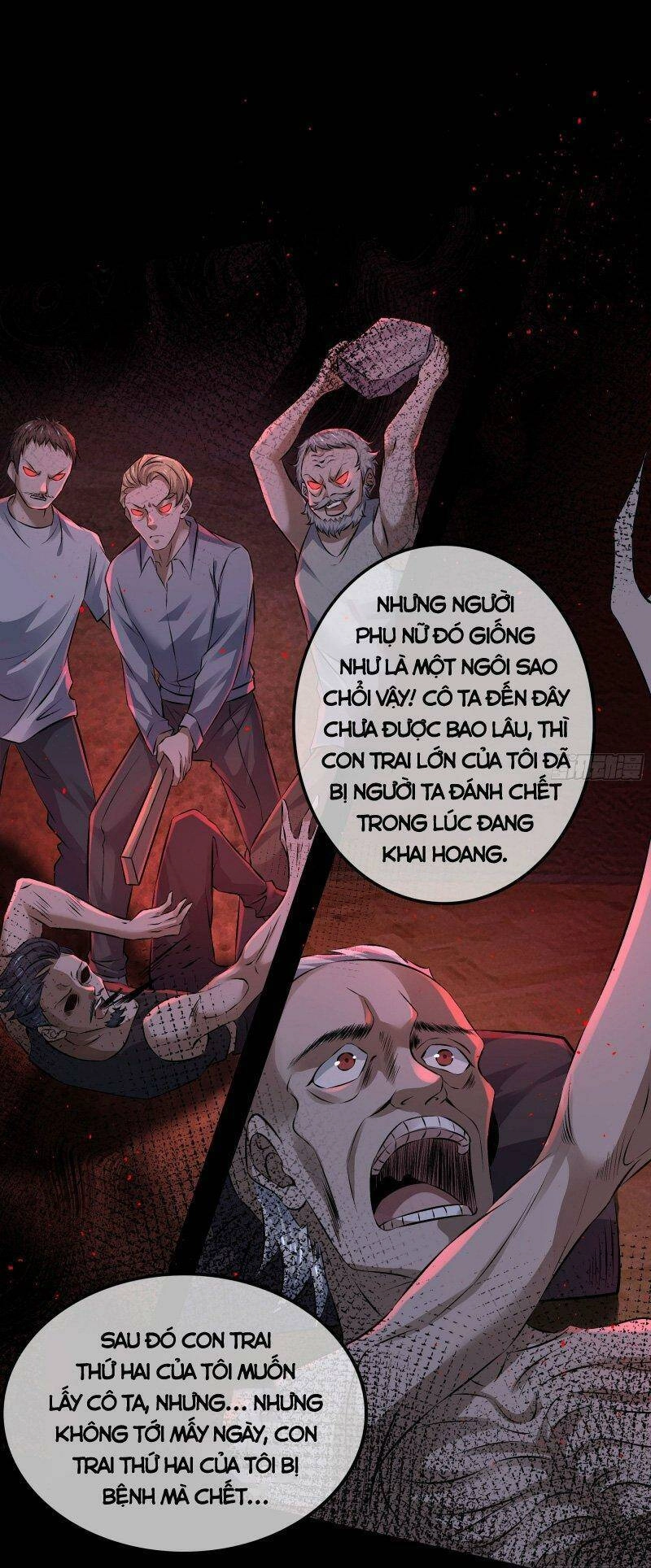 Từ Hồng Nguyệt Khai Thủy Chapter 120 - 7