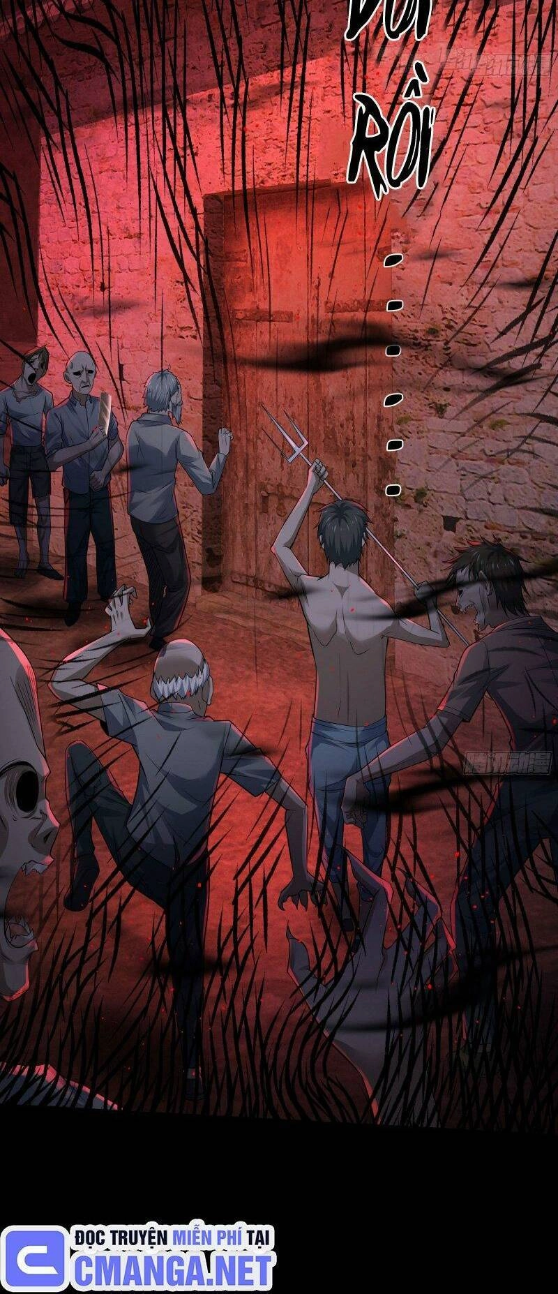 Từ Hồng Nguyệt Khai Thủy Chapter 120 - 21