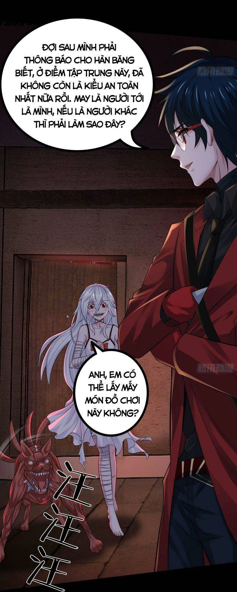 Từ Hồng Nguyệt Khai Thủy Chapter 120 - 22