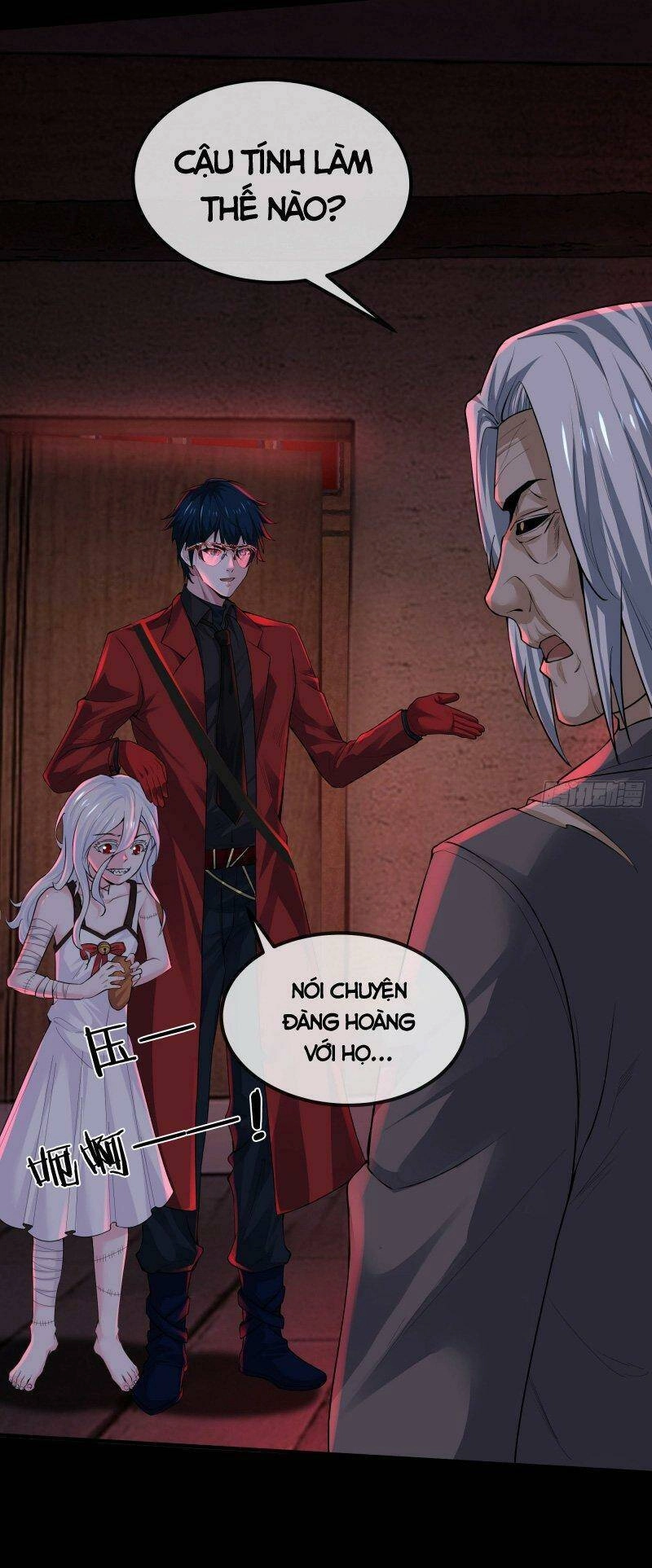 Từ Hồng Nguyệt Khai Thủy Chapter 120 - 24