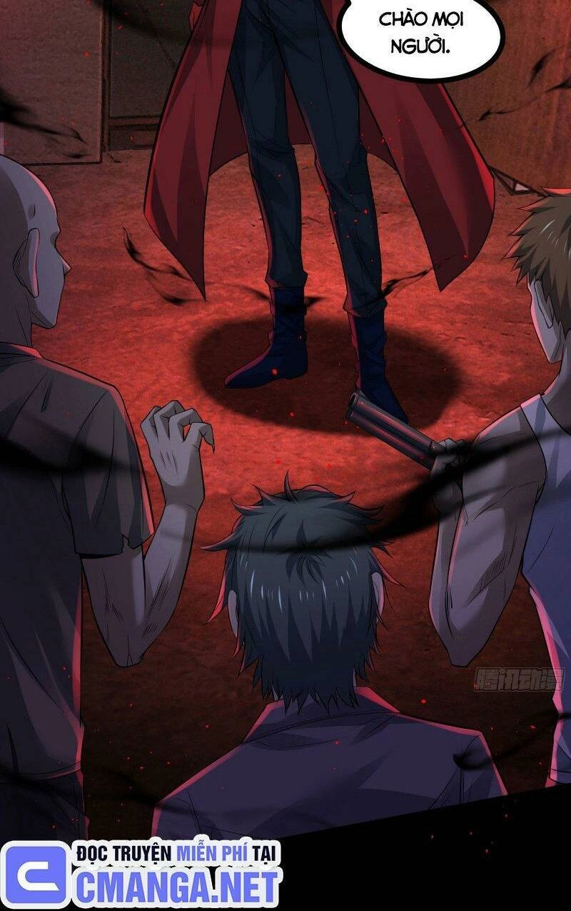 Từ Hồng Nguyệt Khai Thủy Chapter 120 - 28