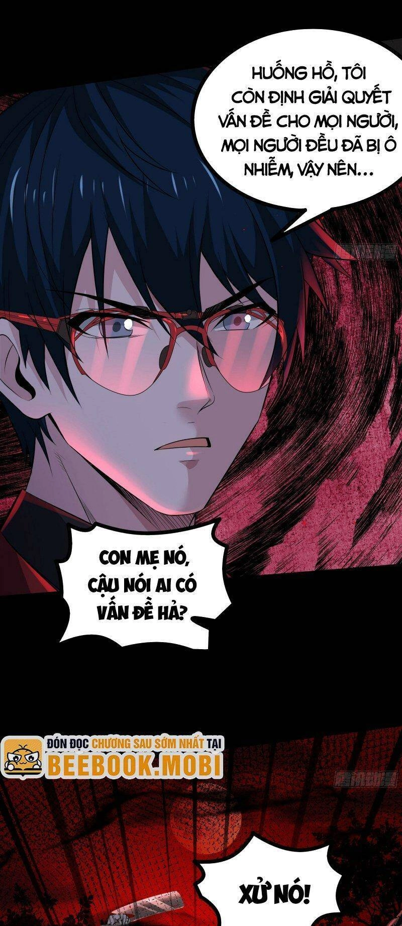 Từ Hồng Nguyệt Khai Thủy Chapter 120 - 31