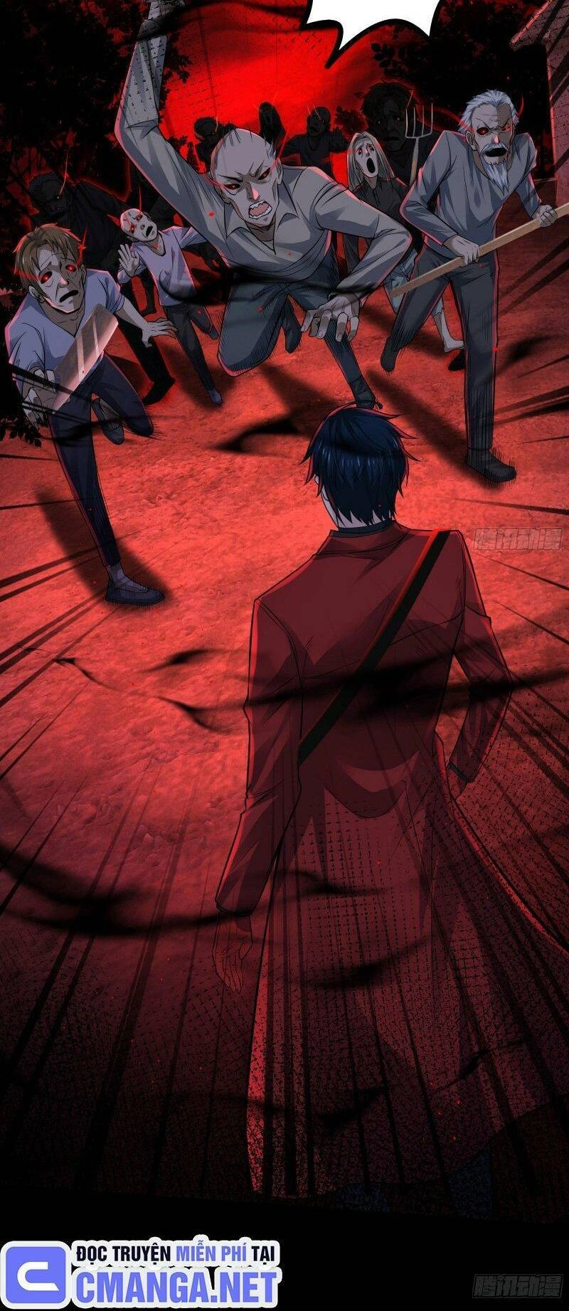 Từ Hồng Nguyệt Khai Thủy Chapter 120 - 32