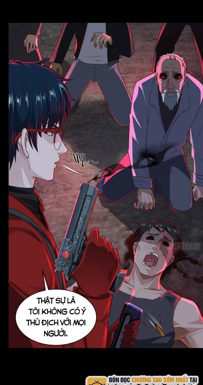 Từ Hồng Nguyệt Khai Thủy Chapter 121 - 1