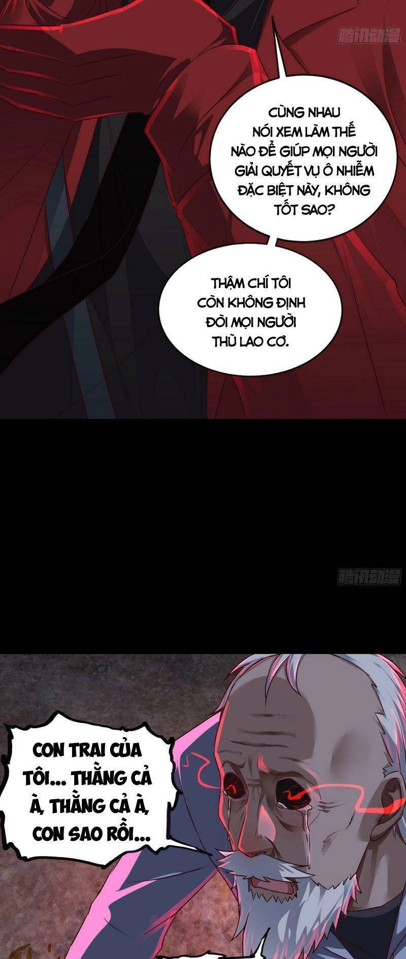 Từ Hồng Nguyệt Khai Thủy Chapter 121 - 3