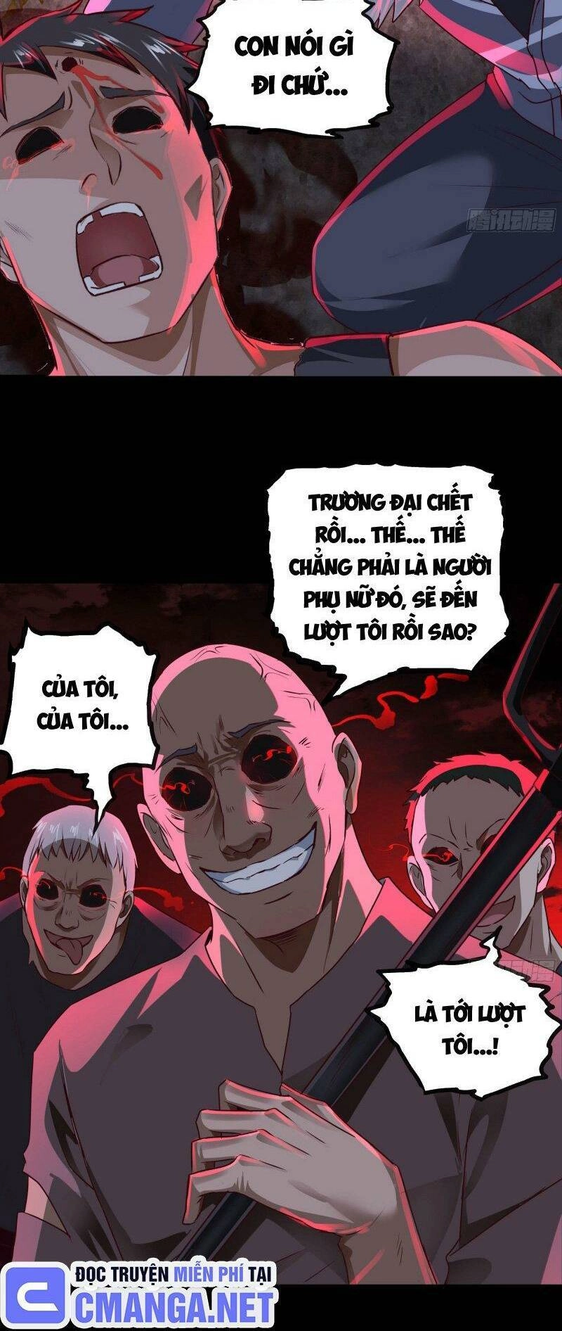 Từ Hồng Nguyệt Khai Thủy Chapter 121 - 4