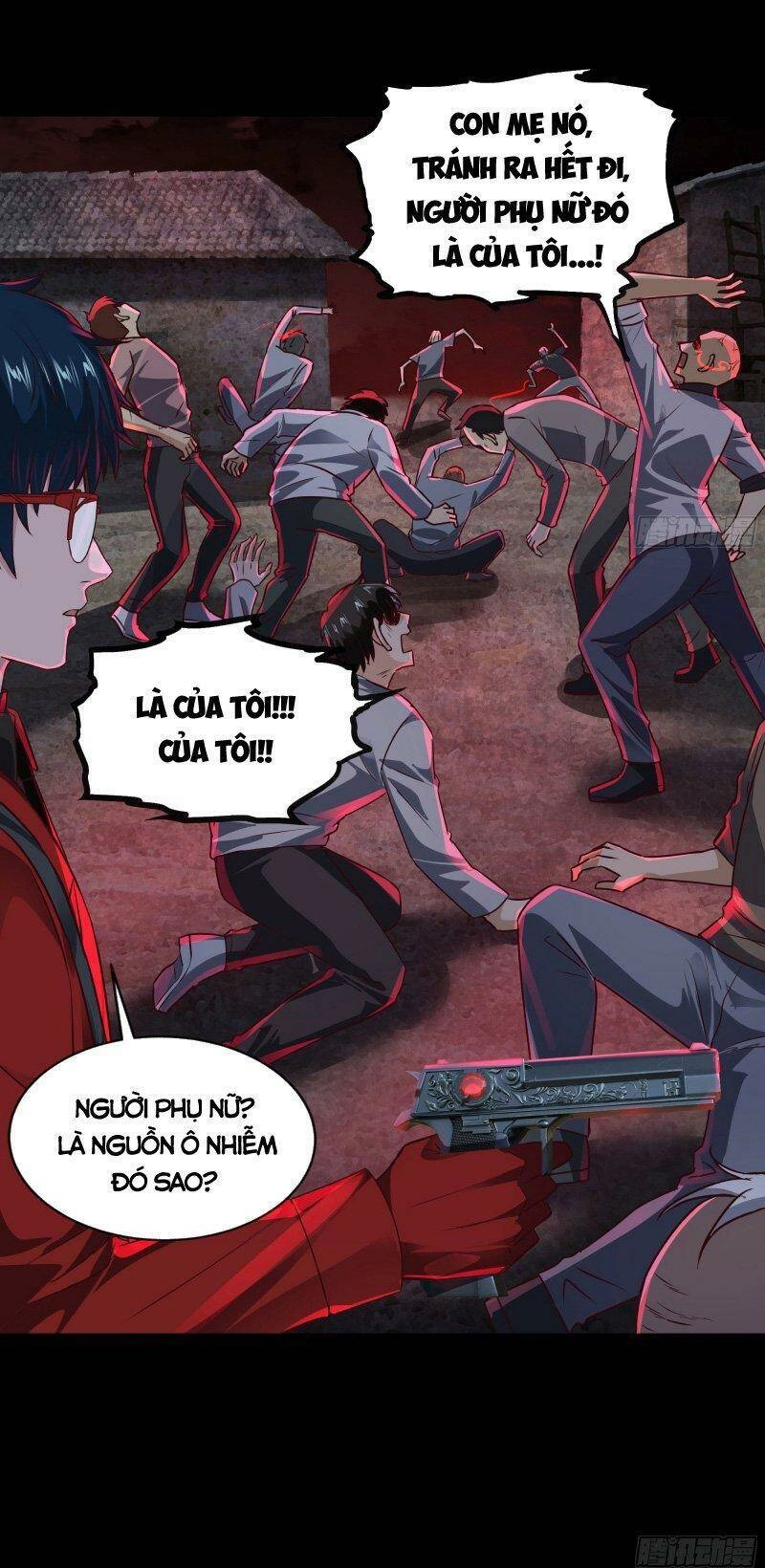 Từ Hồng Nguyệt Khai Thủy Chapter 121 - 6