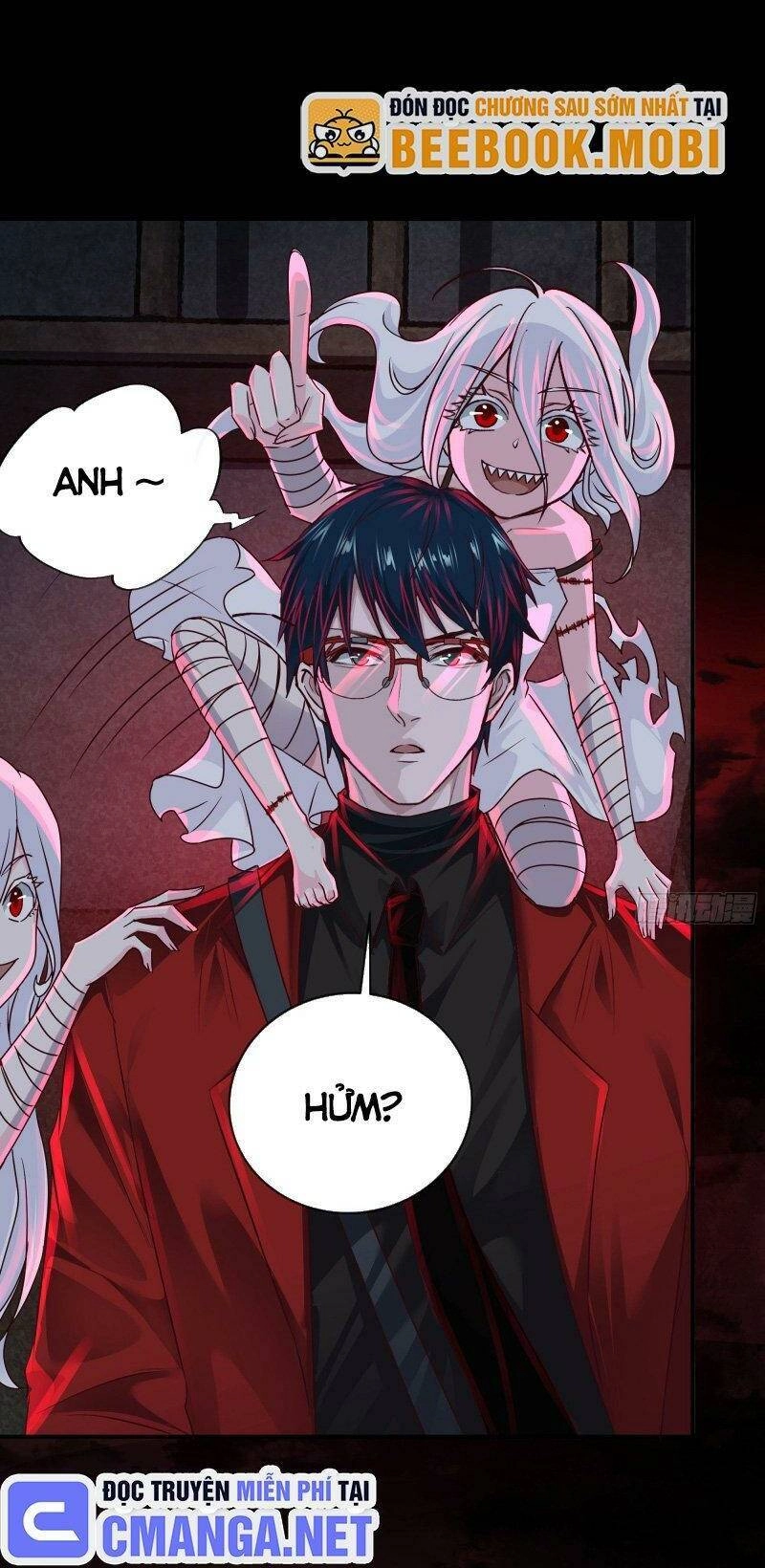 Từ Hồng Nguyệt Khai Thủy Chapter 121 - 7