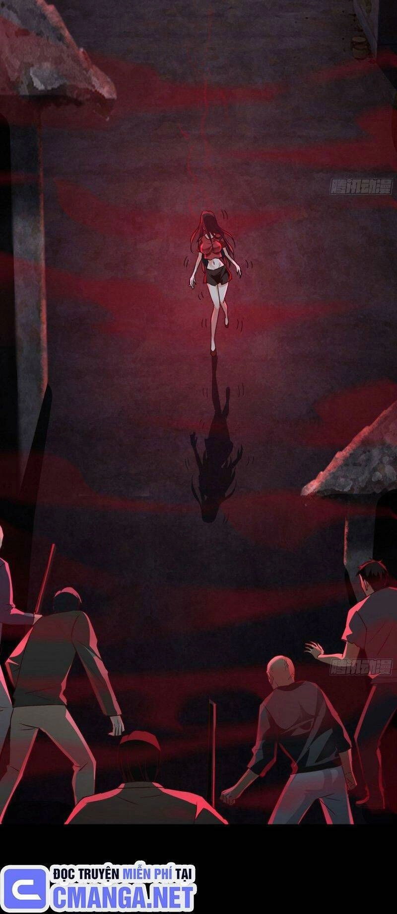 Từ Hồng Nguyệt Khai Thủy Chapter 121 - 9