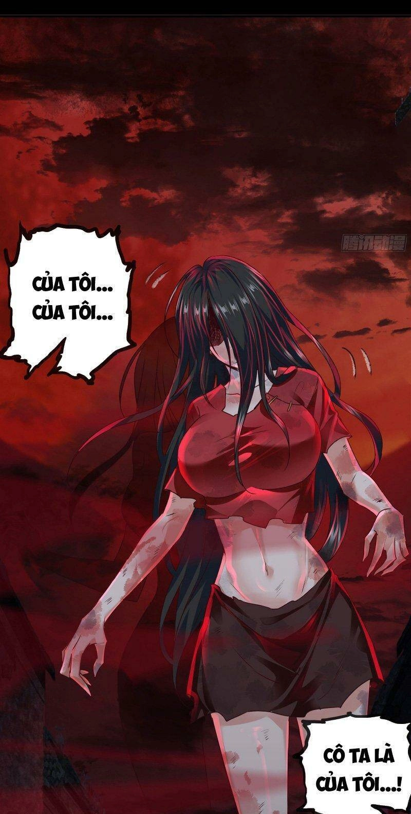 Từ Hồng Nguyệt Khai Thủy Chapter 121 - 10