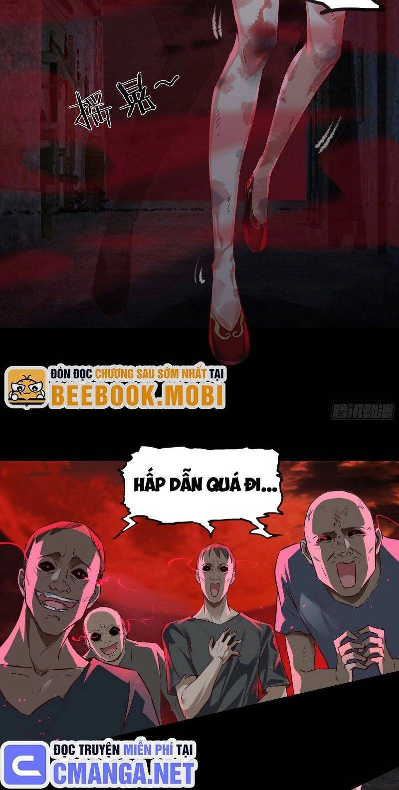 Từ Hồng Nguyệt Khai Thủy Chapter 121 - 11