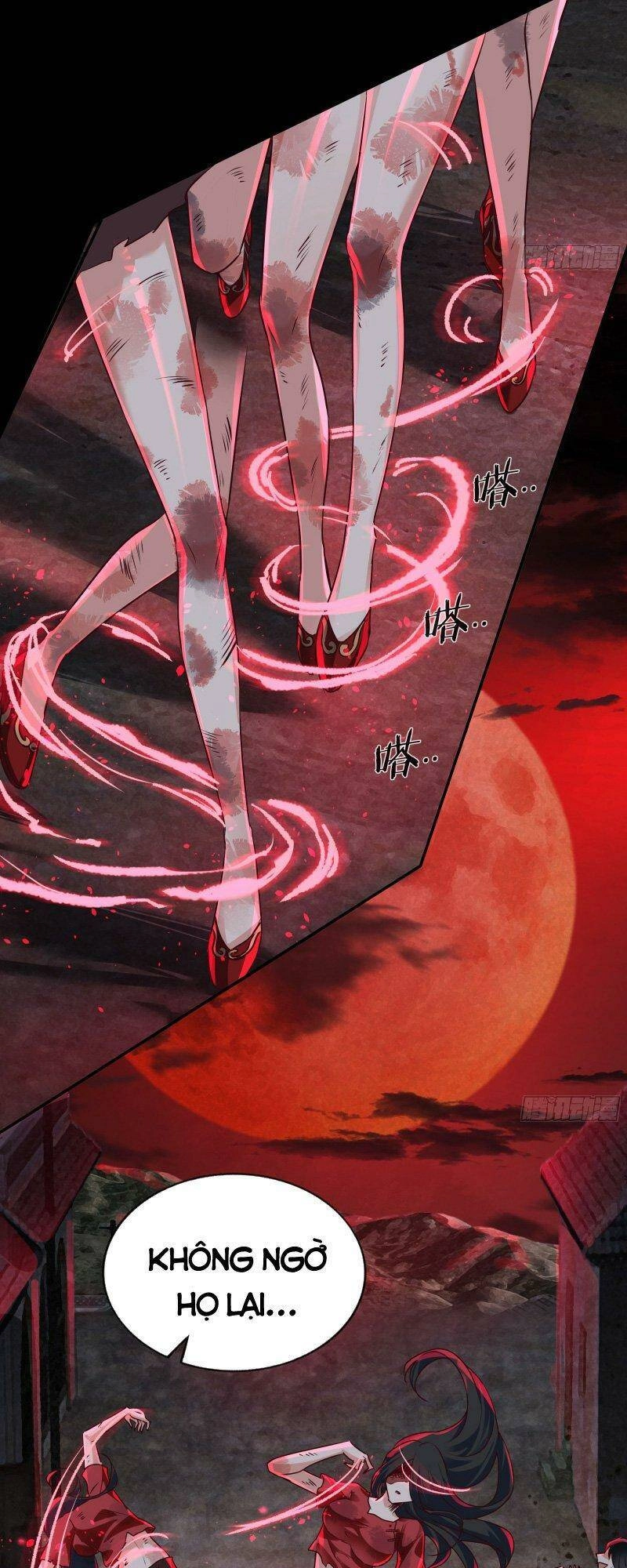 Từ Hồng Nguyệt Khai Thủy Chapter 121 - 12