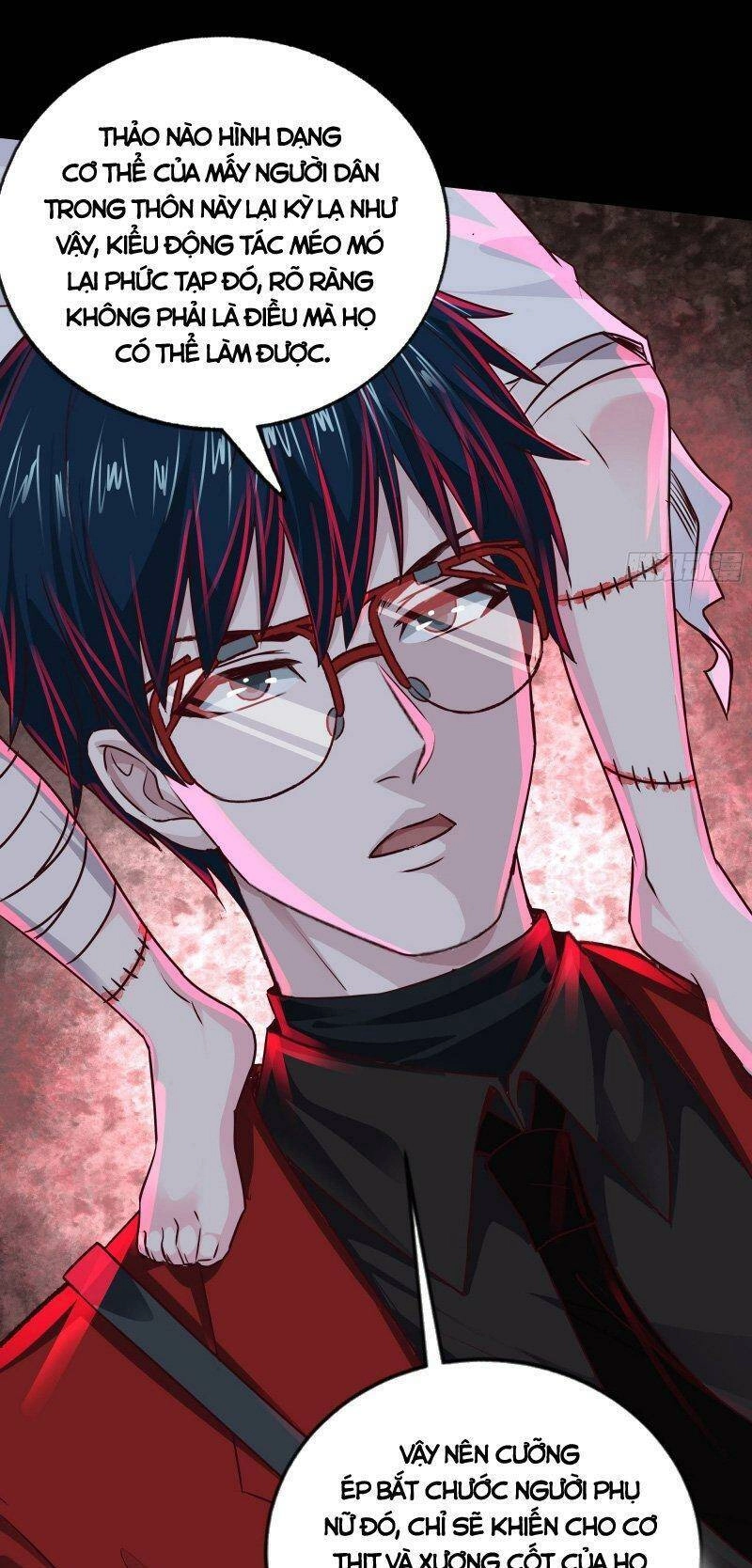 Từ Hồng Nguyệt Khai Thủy Chapter 121 - 15