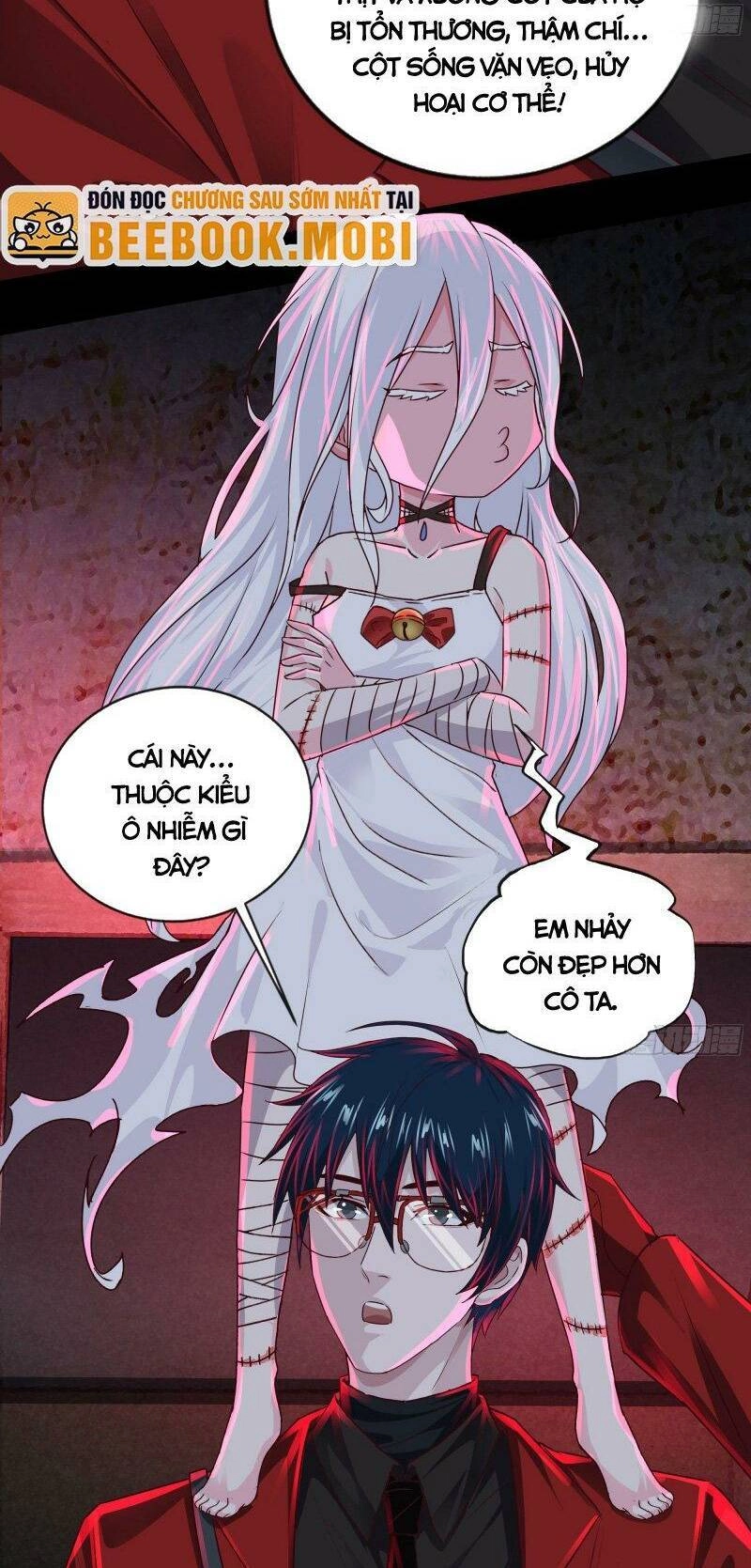 Từ Hồng Nguyệt Khai Thủy Chapter 121 - 16