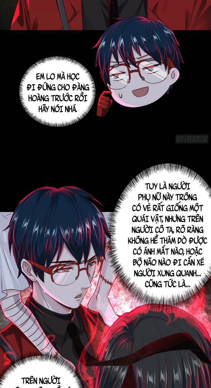 Từ Hồng Nguyệt Khai Thủy Chapter 121 - 18