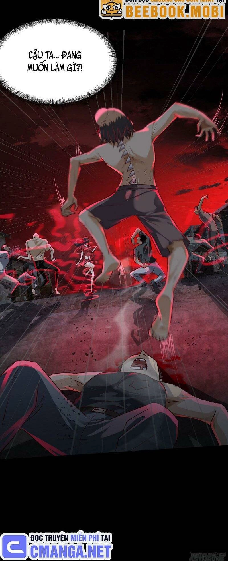 Từ Hồng Nguyệt Khai Thủy Chapter 121 - 21