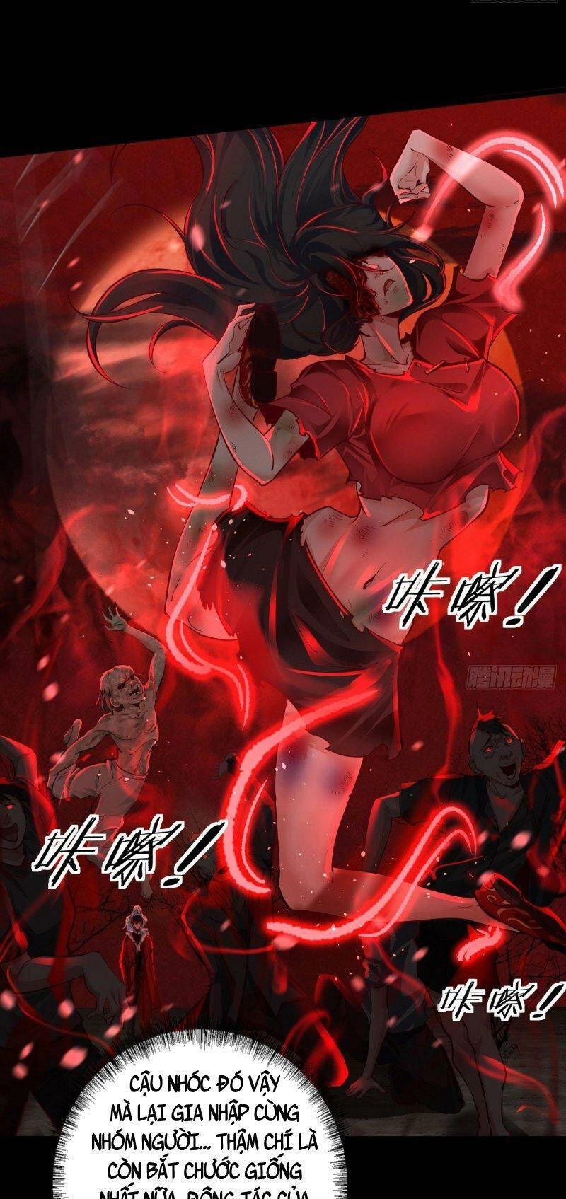 Từ Hồng Nguyệt Khai Thủy Chapter 121 - 22