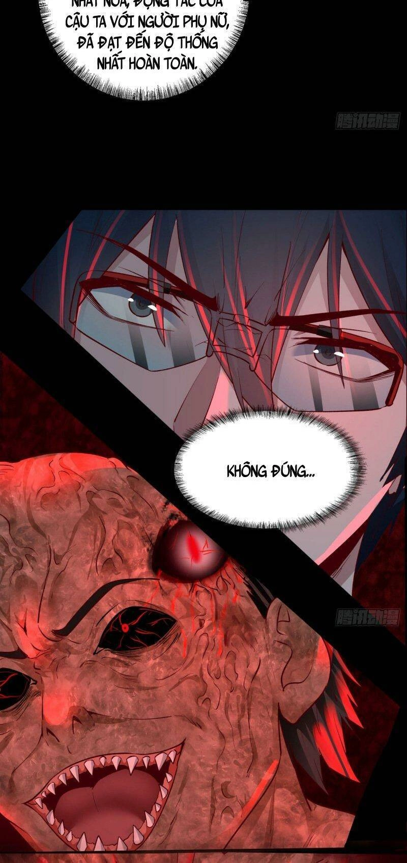 Từ Hồng Nguyệt Khai Thủy Chapter 121 - 23