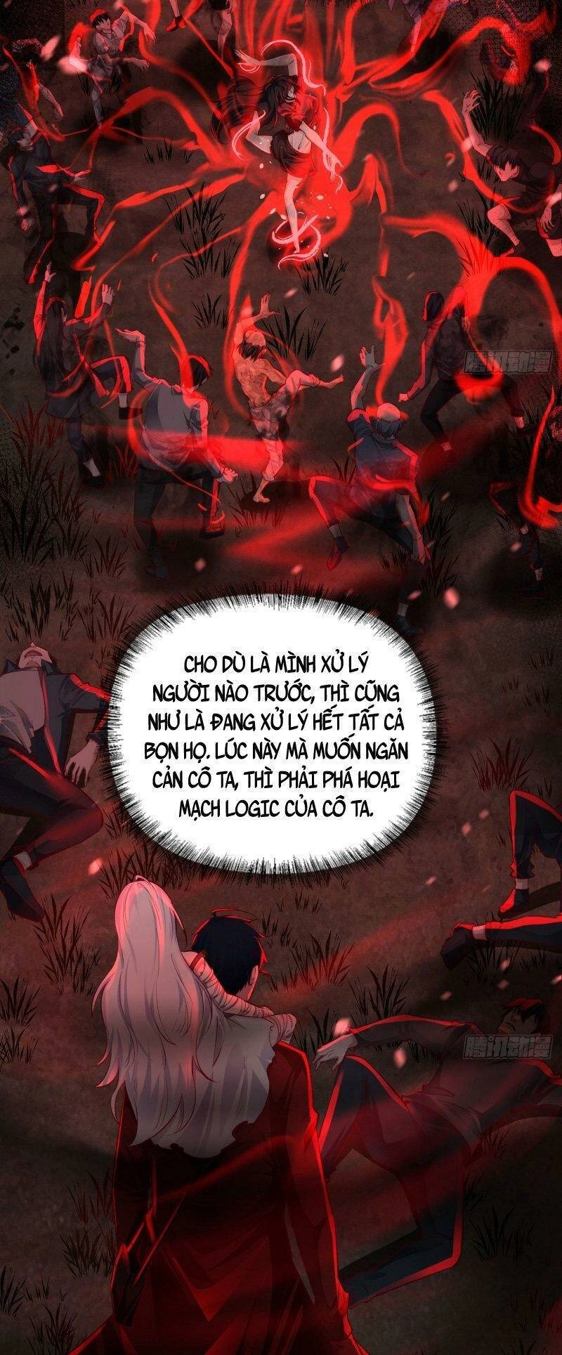 Từ Hồng Nguyệt Khai Thủy Chapter 121 - 25