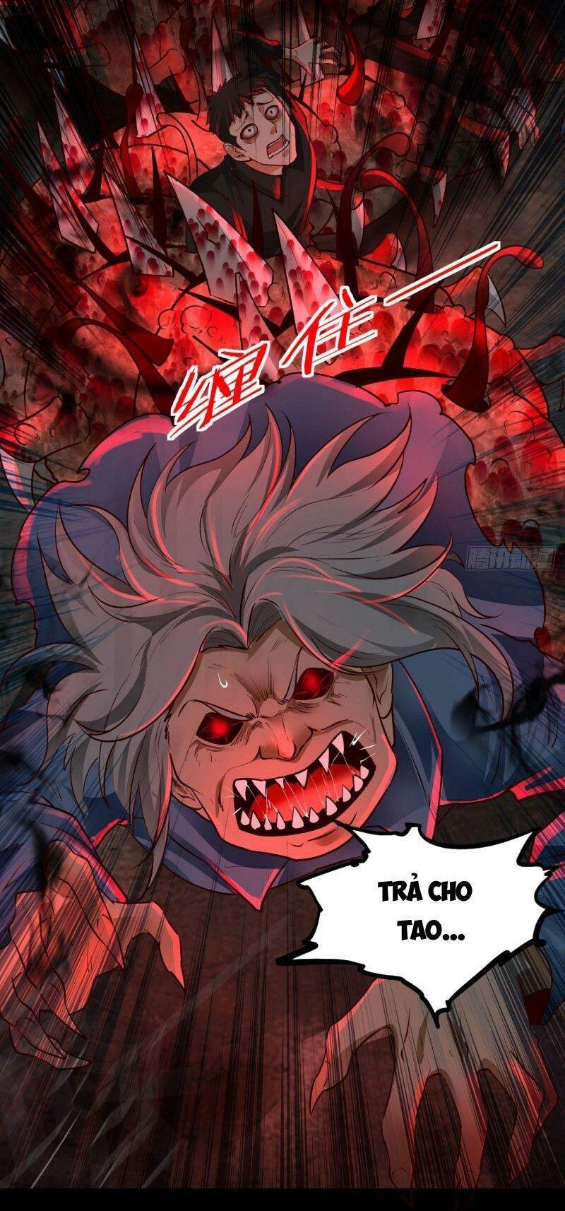 Từ Hồng Nguyệt Khai Thủy Chapter 121 - 31