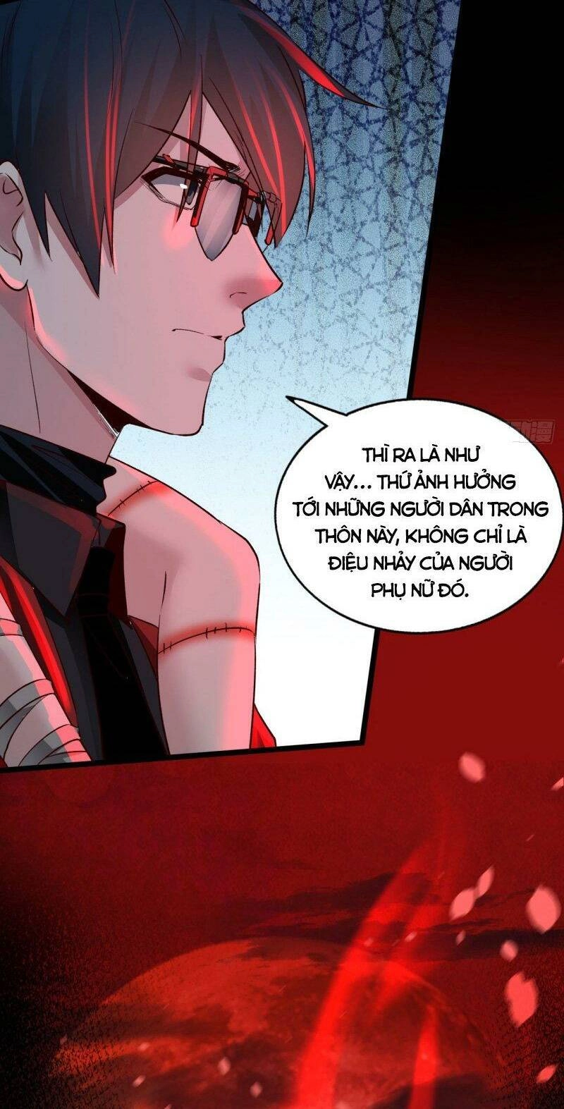 Từ Hồng Nguyệt Khai Thủy Chapter 121 - 33