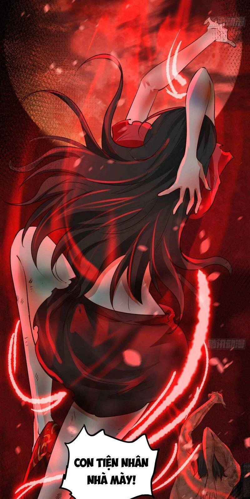 Từ Hồng Nguyệt Khai Thủy Chapter 121 - 34