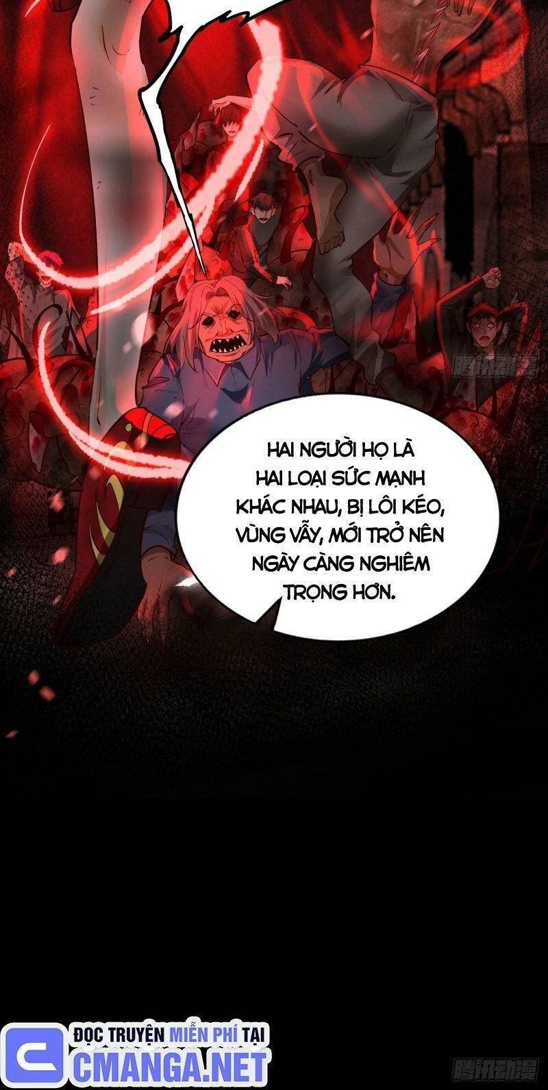 Từ Hồng Nguyệt Khai Thủy Chapter 121 - 35