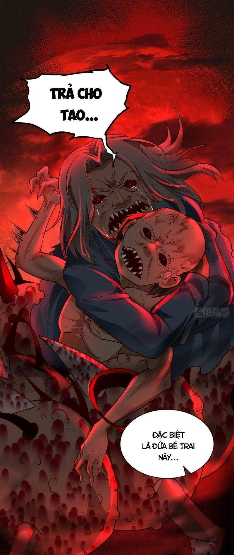 Từ Hồng Nguyệt Khai Thủy Chapter 121 - 36