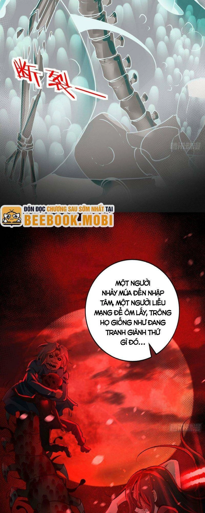 Từ Hồng Nguyệt Khai Thủy Chapter 121 - 38