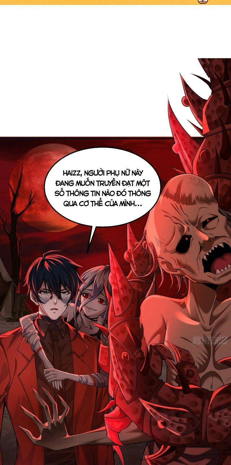 Từ Hồng Nguyệt Khai Thủy Chapter 122 - 1