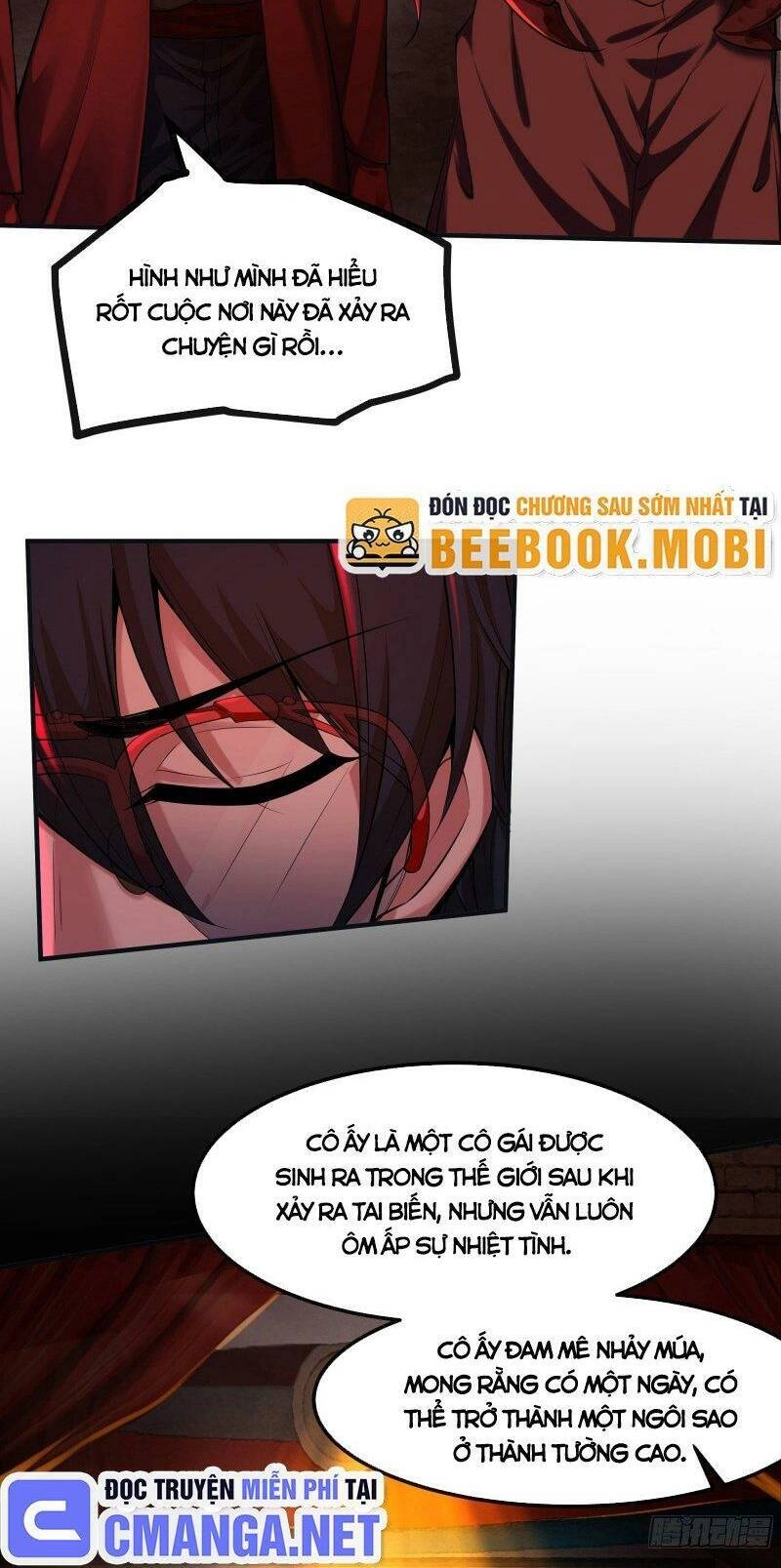 Từ Hồng Nguyệt Khai Thủy Chapter 122 - 2