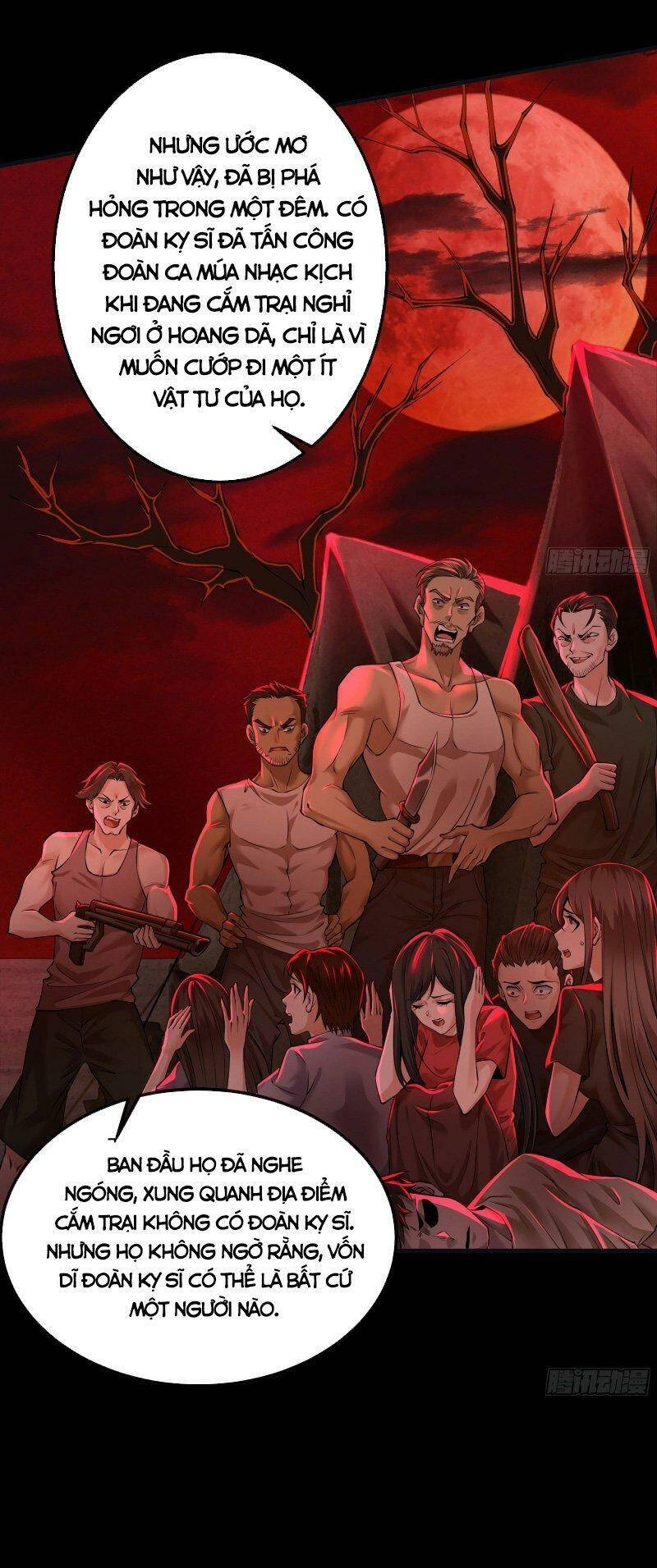 Từ Hồng Nguyệt Khai Thủy Chapter 122 - 6