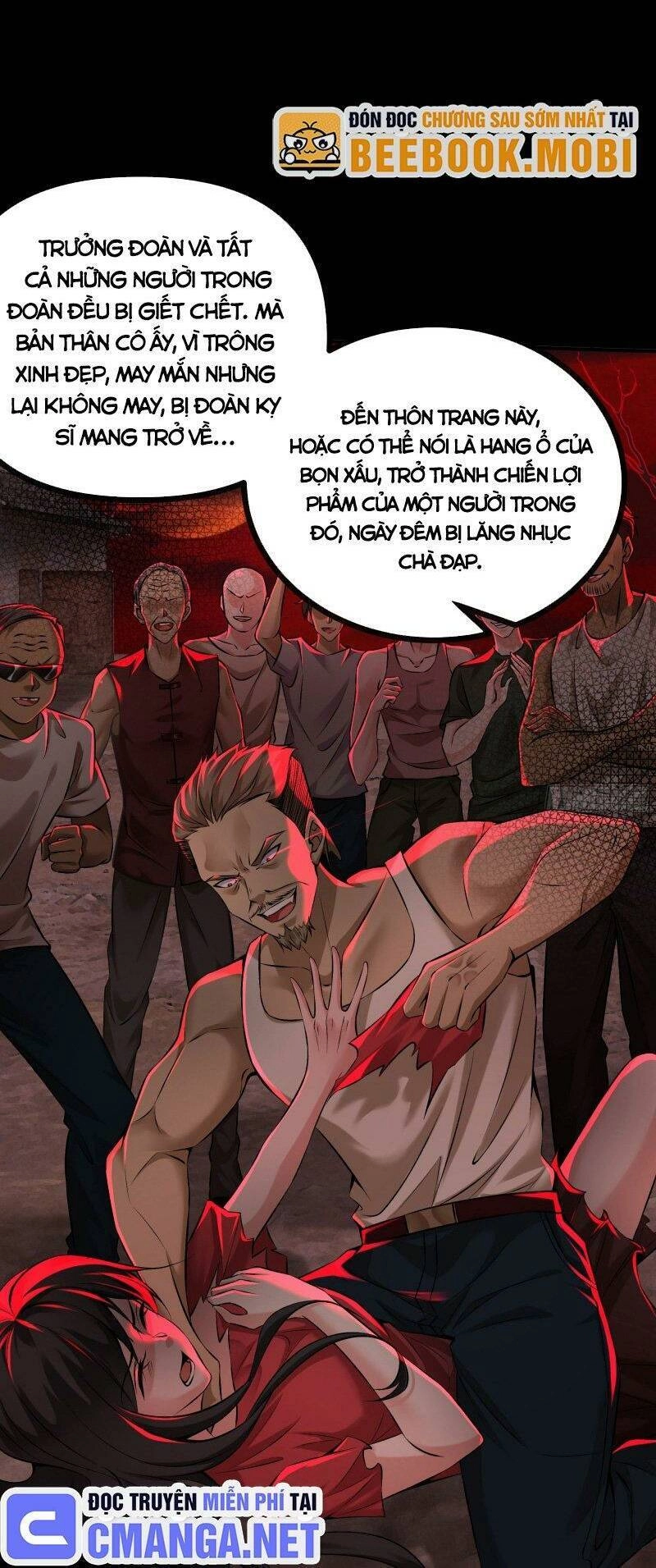 Từ Hồng Nguyệt Khai Thủy Chapter 122 - 7