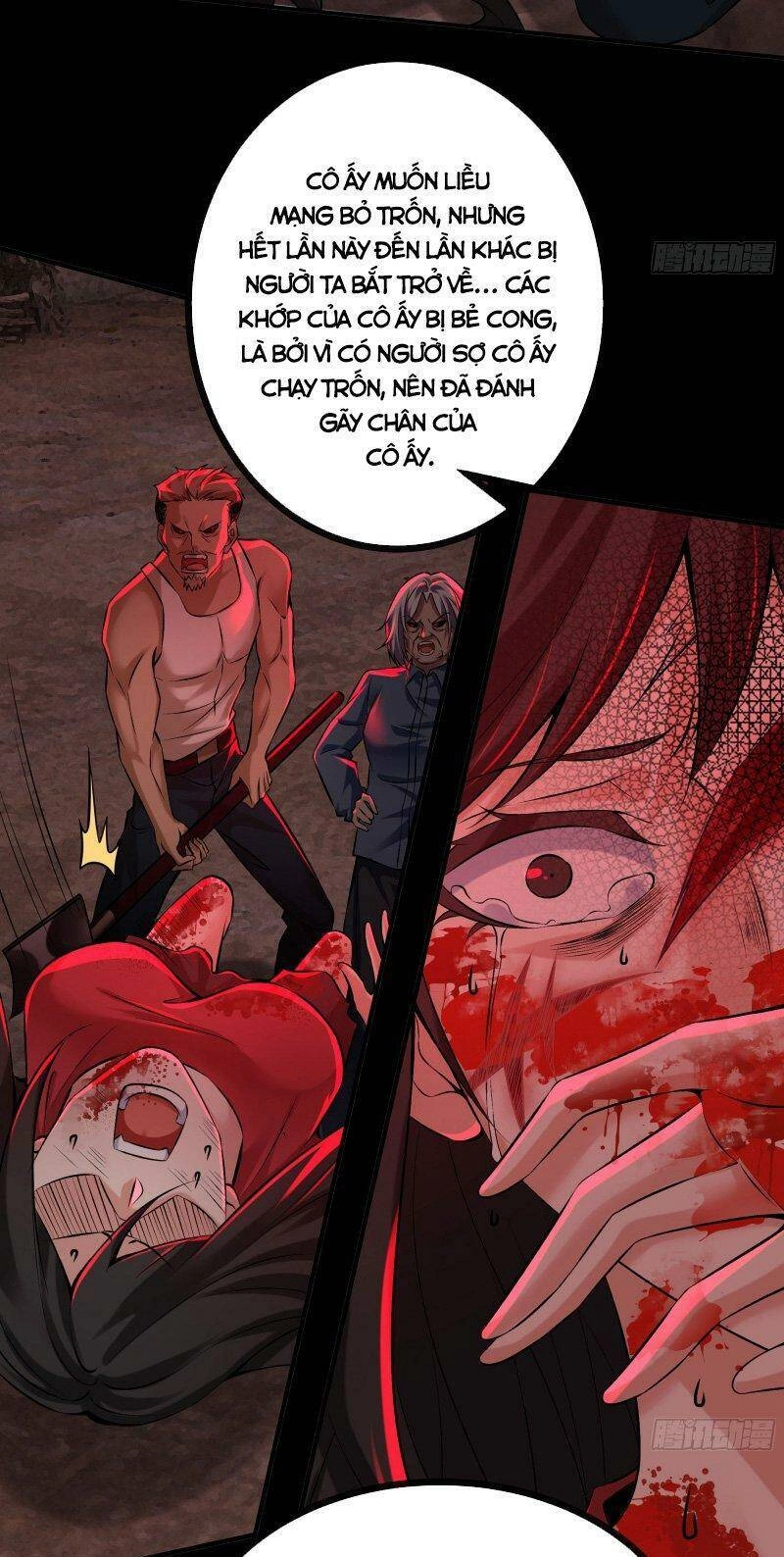 Từ Hồng Nguyệt Khai Thủy Chapter 122 - 8