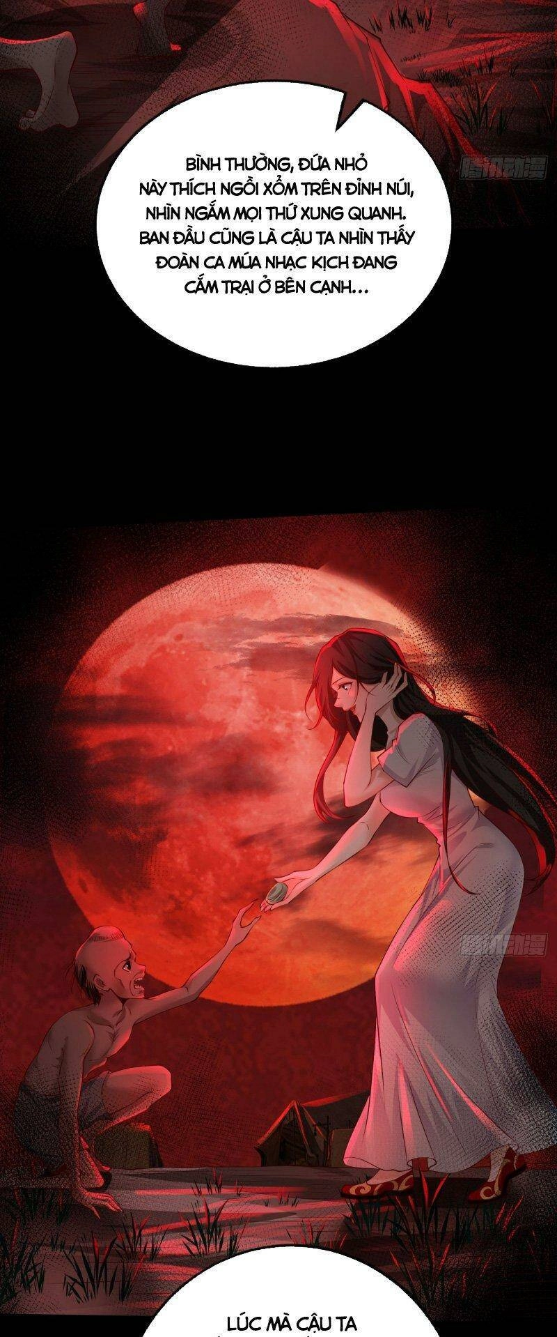 Từ Hồng Nguyệt Khai Thủy Chapter 122 - 22