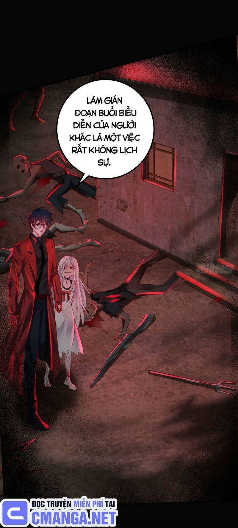 Từ Hồng Nguyệt Khai Thủy Chapter 122 - 27