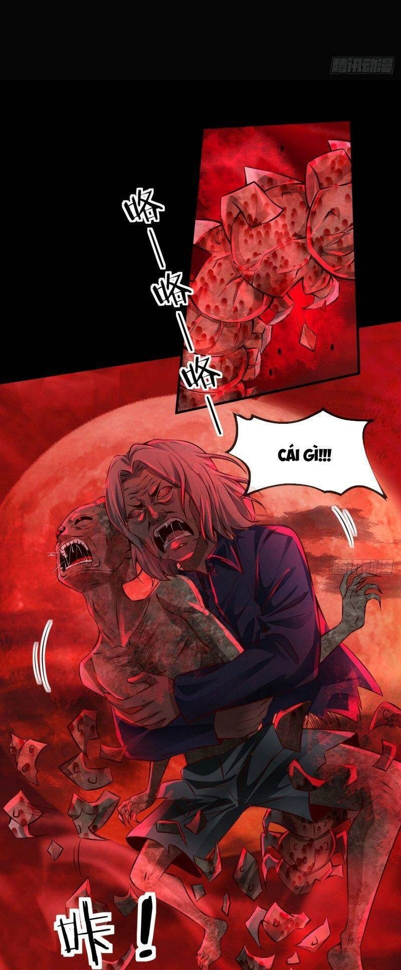 Từ Hồng Nguyệt Khai Thủy Chapter 122 - 28