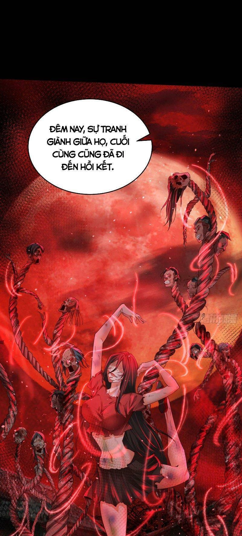 Từ Hồng Nguyệt Khai Thủy Chapter 122 - 33