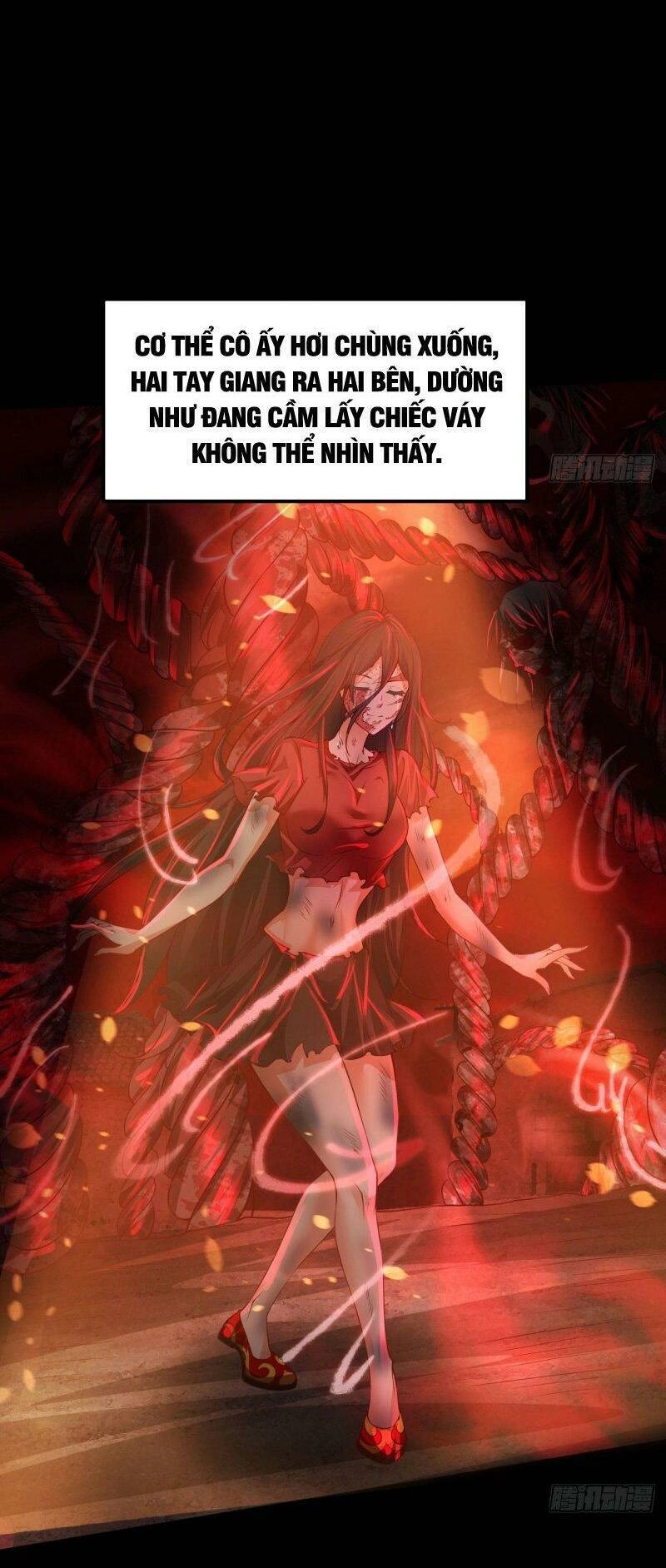 Từ Hồng Nguyệt Khai Thủy Chapter 122 - 38