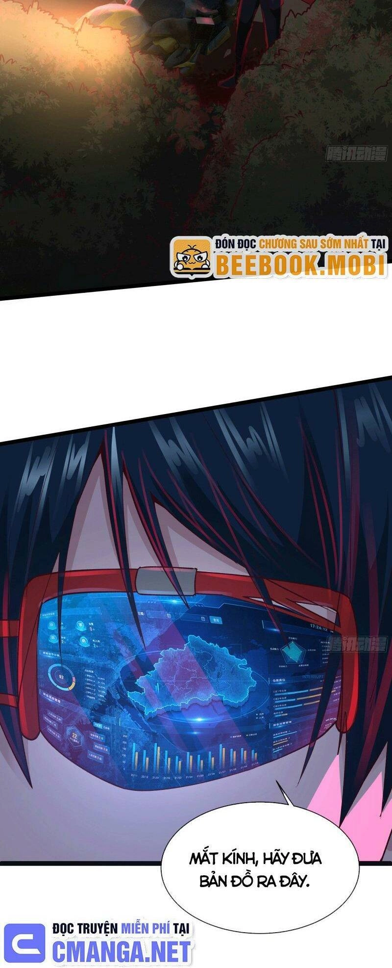 Từ Hồng Nguyệt Khai Thủy Chapter 123 - 8