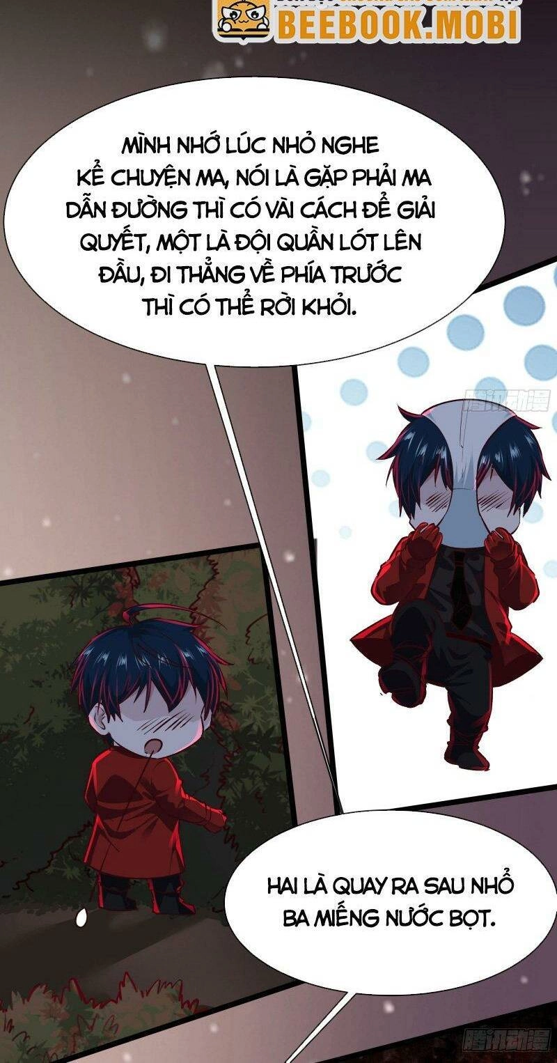 Từ Hồng Nguyệt Khai Thủy Chapter 123 - 22