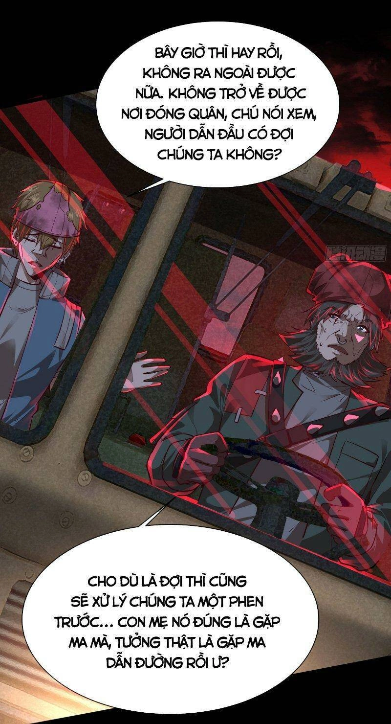 Từ Hồng Nguyệt Khai Thủy Chapter 123 - 34